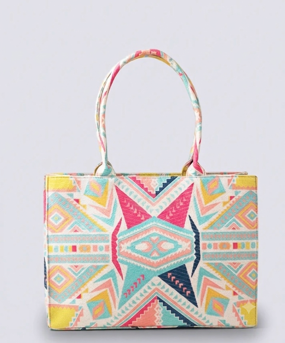 canvas tote bag