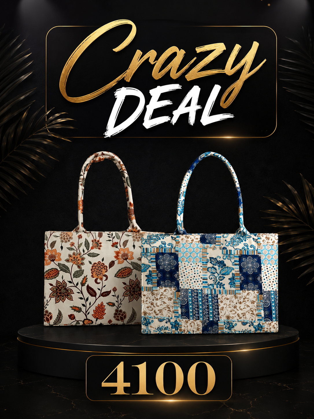 Crazy deal