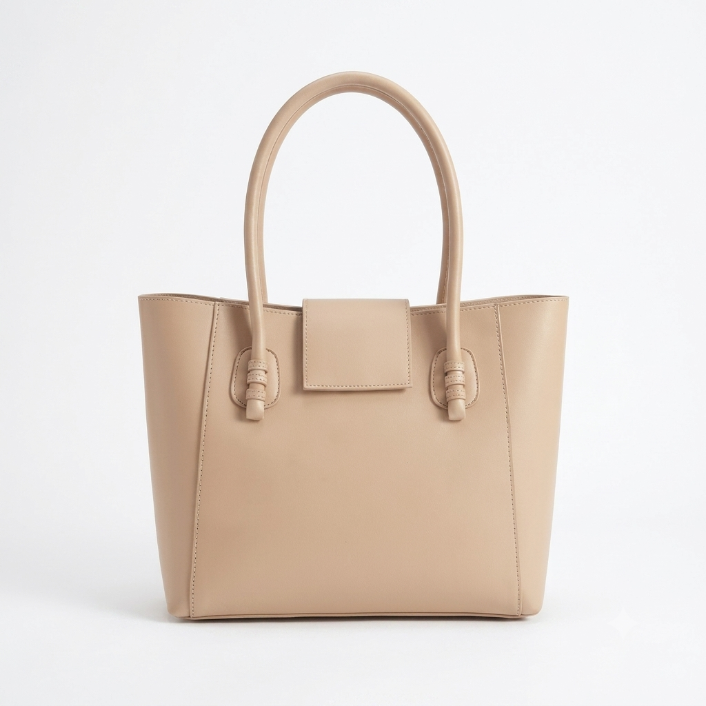 Joy tote bag beige