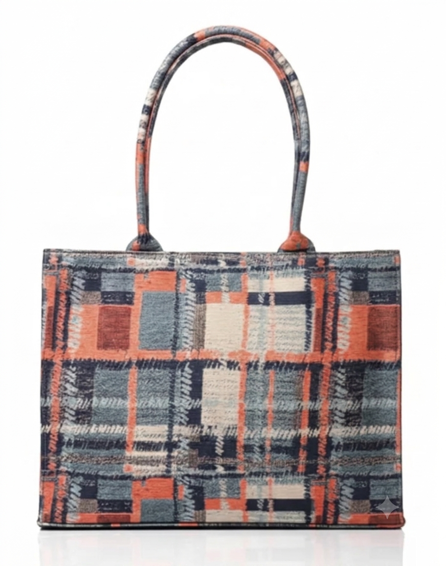 canvas tote bag