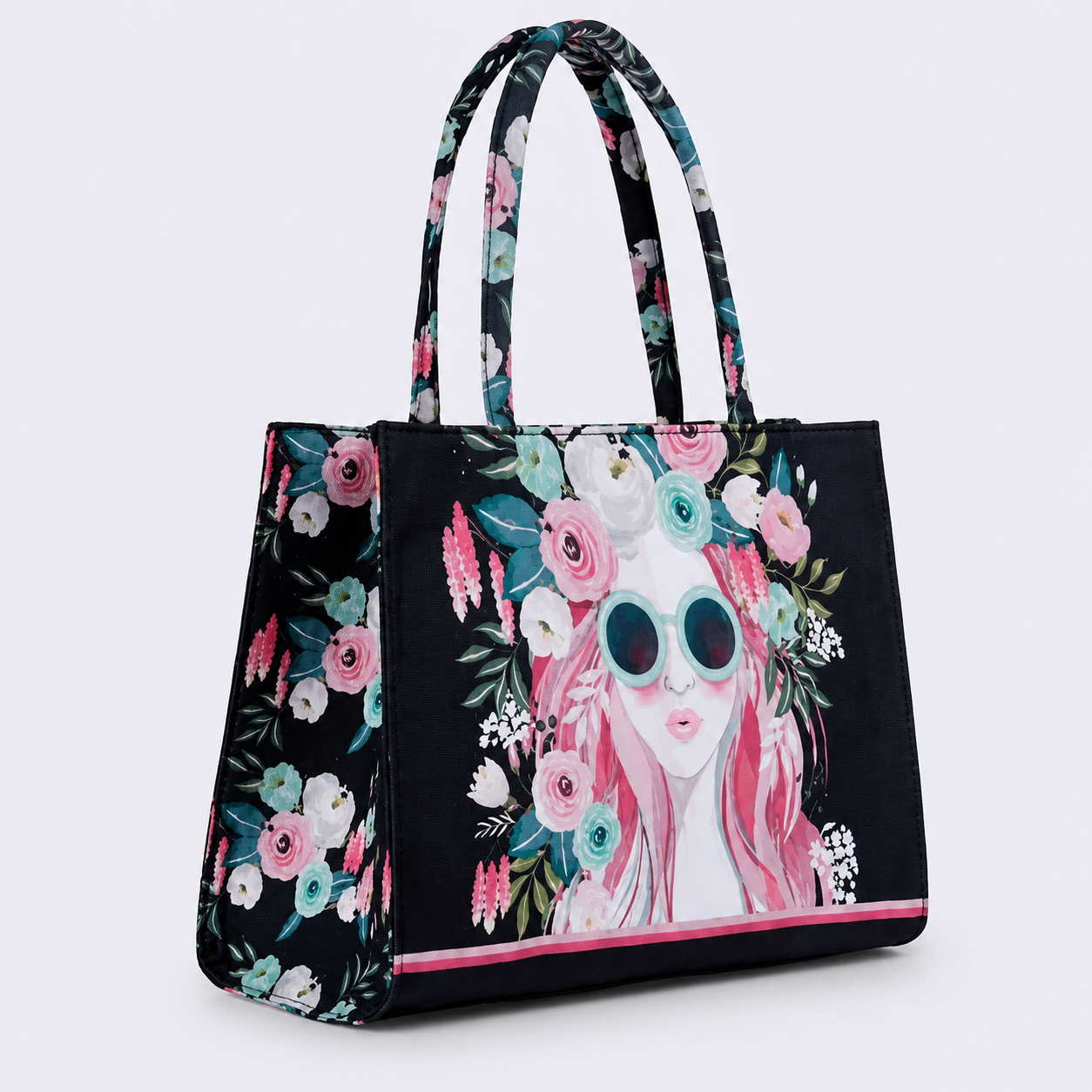 Canva tote bag