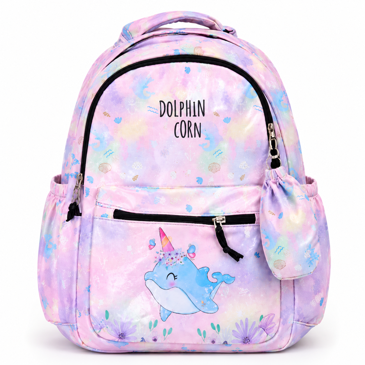 Whimsical Pastel Backpack