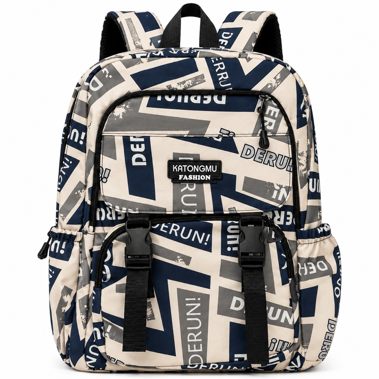 Cream/beige Backpack