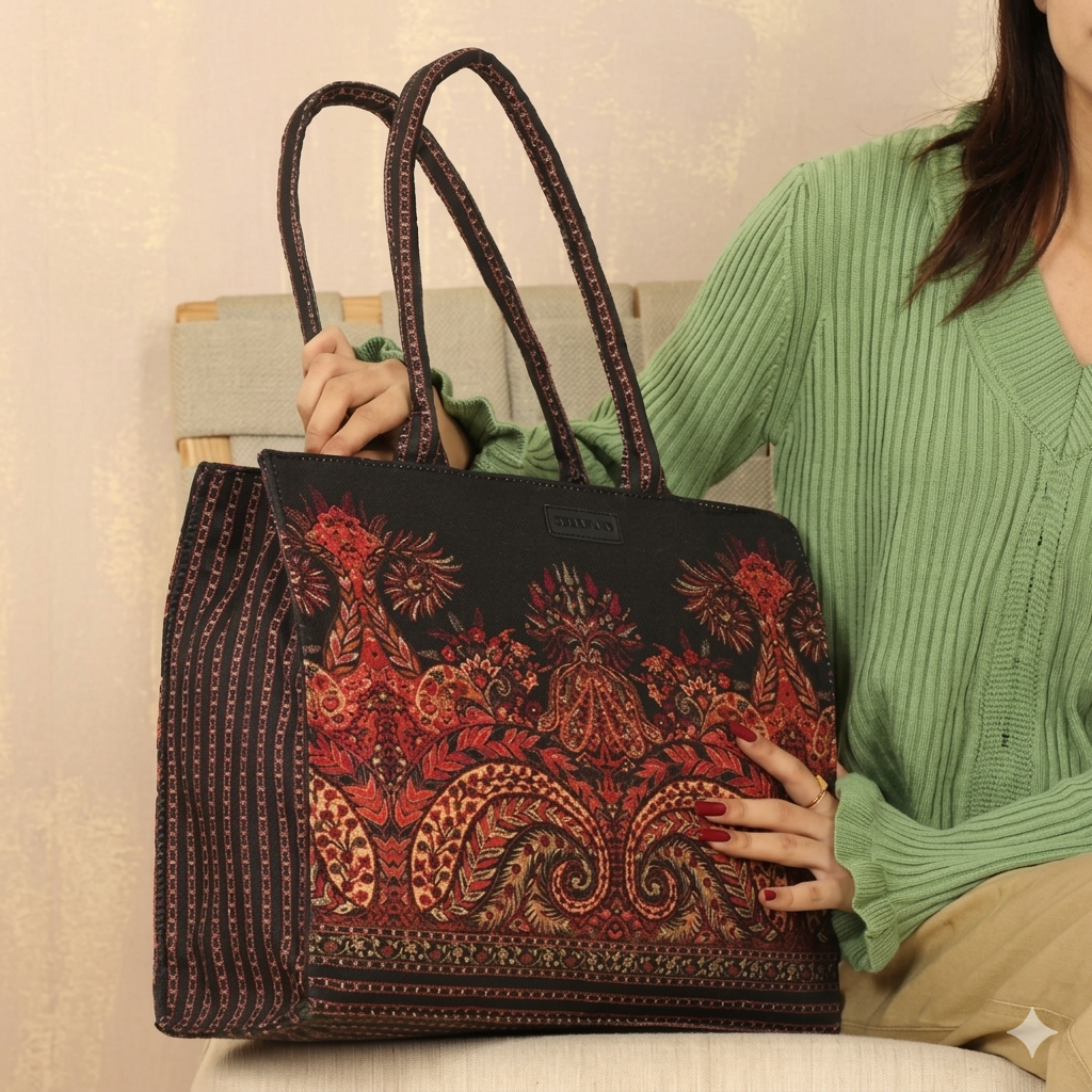CANVAS TOTE 38