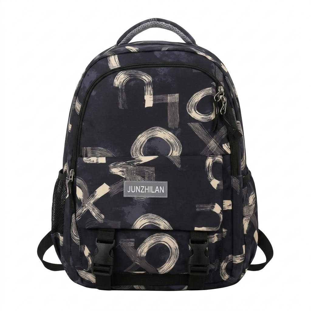 Navy blue bag