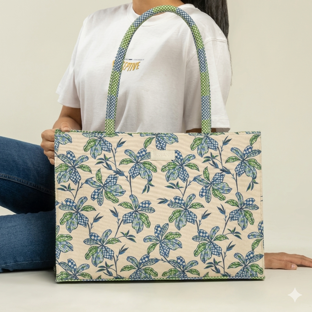 Plant CANVAS TOTE