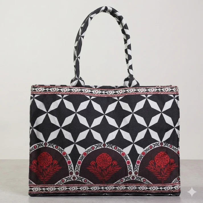 premium design tote bag
