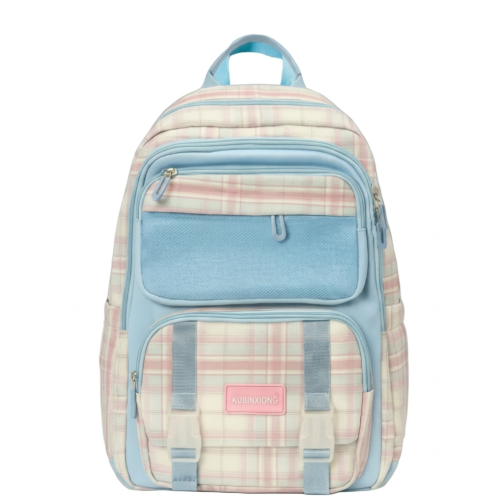 Multi color bag