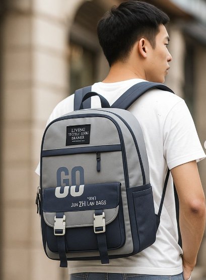 Men bag