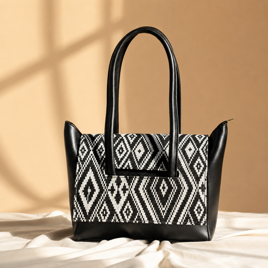 Canvas tote bag