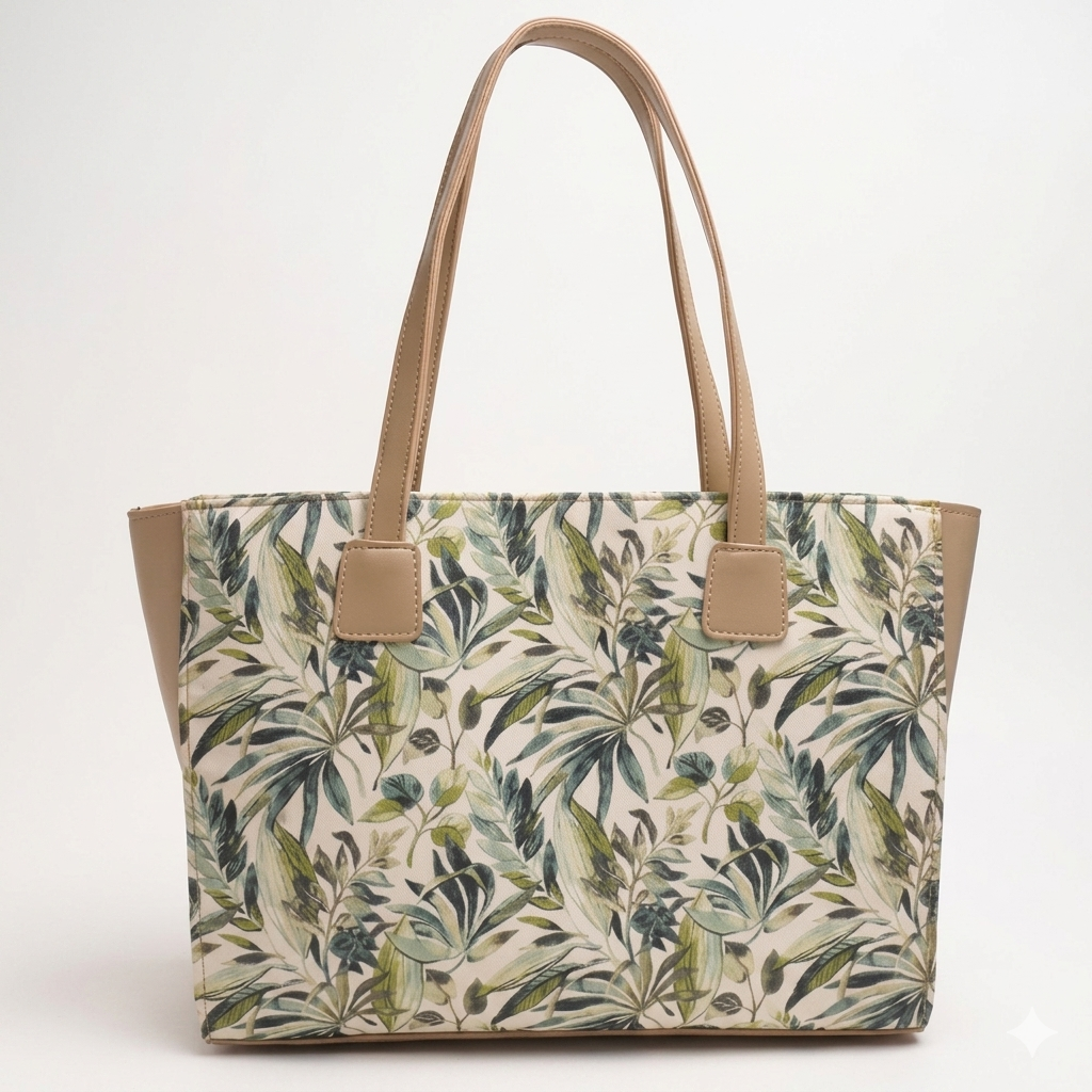 Canvas tote bag