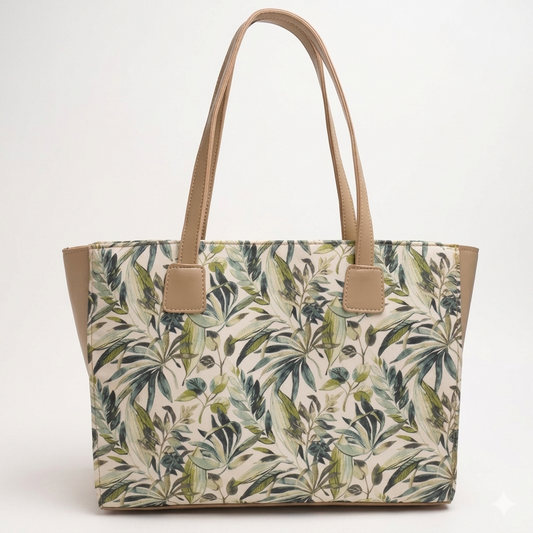 Canvas tote bag