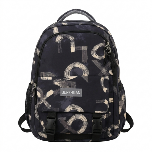Navy blue bag