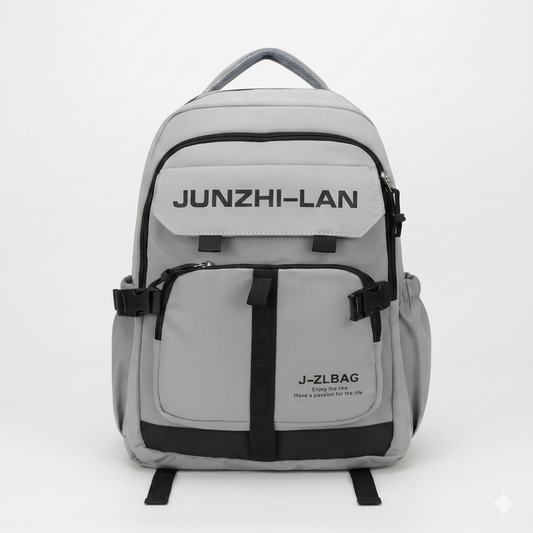 Junzhi Grey Bag