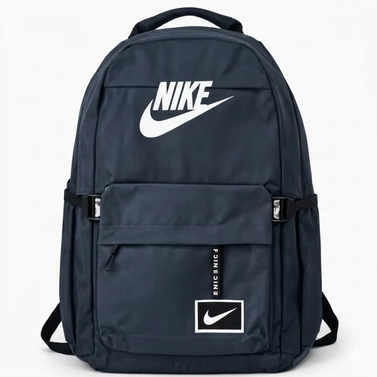 blue color bag
