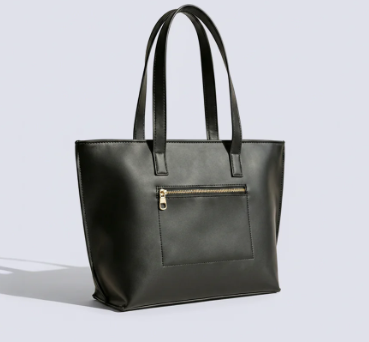 Black Tote bag