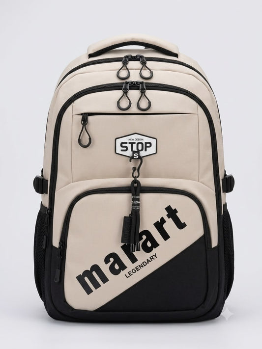 off-white backpack